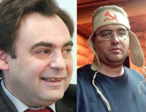 Ulterior, Tkaciuk a urcat într-o mașina ce avea numere de identificare "RU", combinație de litere preferată de către afaceristul Renato Usatîi.