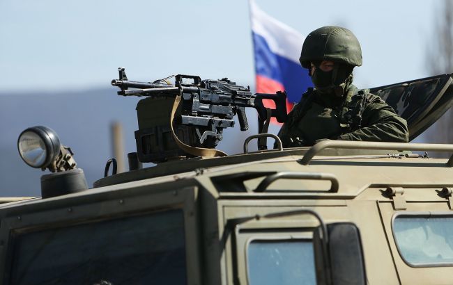 В Киеве заявили об отсутствии активности российских военных на границе.