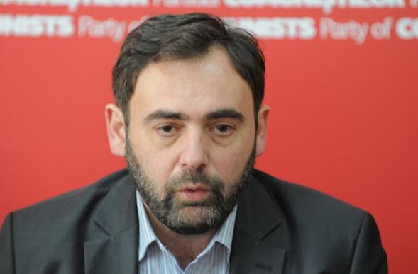 Pe 6 septembrie se va produce un război între zoofili şi pedofili, scrie pe o reţea de socializare Mark Tcaciuc.