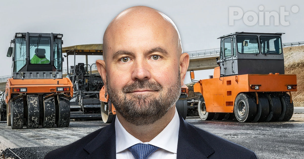 Bolea: Construim drumuri unde nu au existat niciodată.
