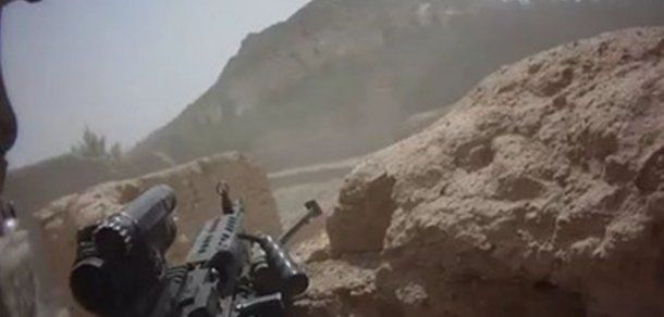 Confruntări între facţiunile talibane din Afganistan. Foto: storage0.ro