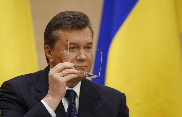 Интерпол объявил Януковича в международный розыск в январе 2015 года.