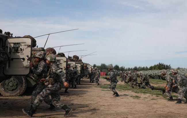 SCMP: Военные учения Китая возле Тайваня могут перерасти в полномасштабное вторжение.