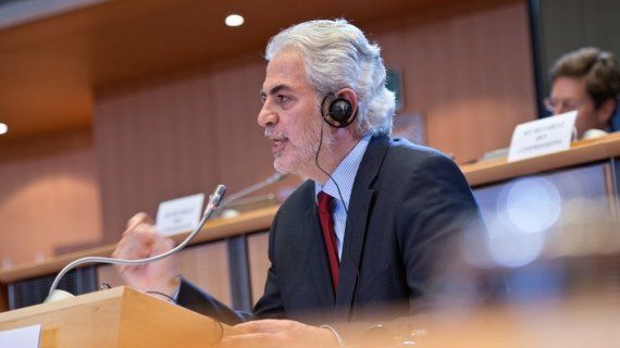 Христос Стилианидес заявил, что ЕС не намерен копаться в молдавском «грязном белье».