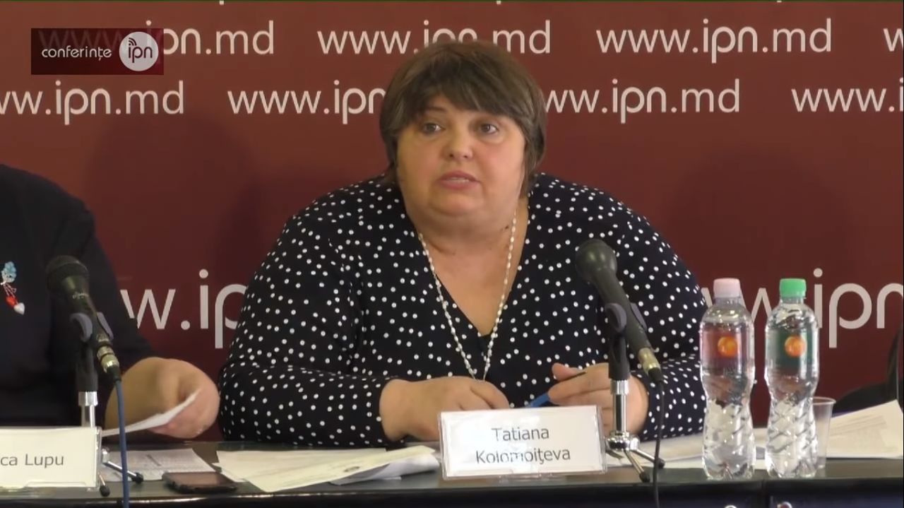 Татьяна Коломойцева активно сотрудничала с несколькими общественными организациями.