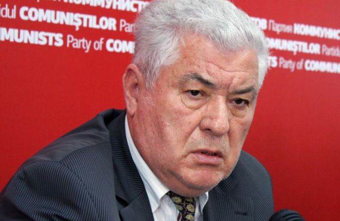 Воронин: Необходима политическая перезагрузка и концептуальная переоценка