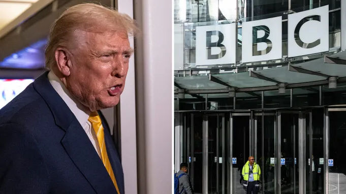 BBC требует отменить иск Трампа на сумму 10 млрд долларов.