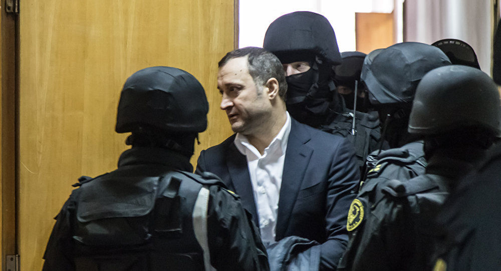 Vladimir Filat nu vrea să se prezinte în instanţă fără avocatul Igor Popa. Foto: Sputnik/ Мирослав Ротарь