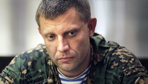 Пушилин рассказал о заказчиках убийства Захарченко.