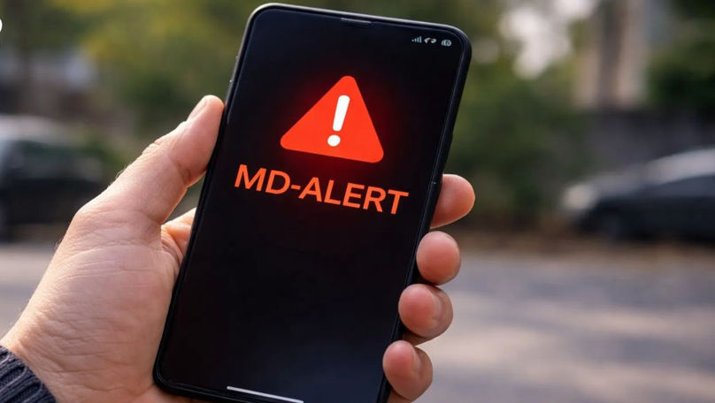 Aplicația EVO va înlocui temporar sistemul MD-Alert pentru alertarea populației.