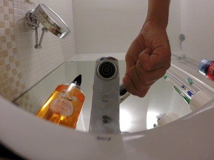 Завтра на некоторых столичных улицах не будет воды.