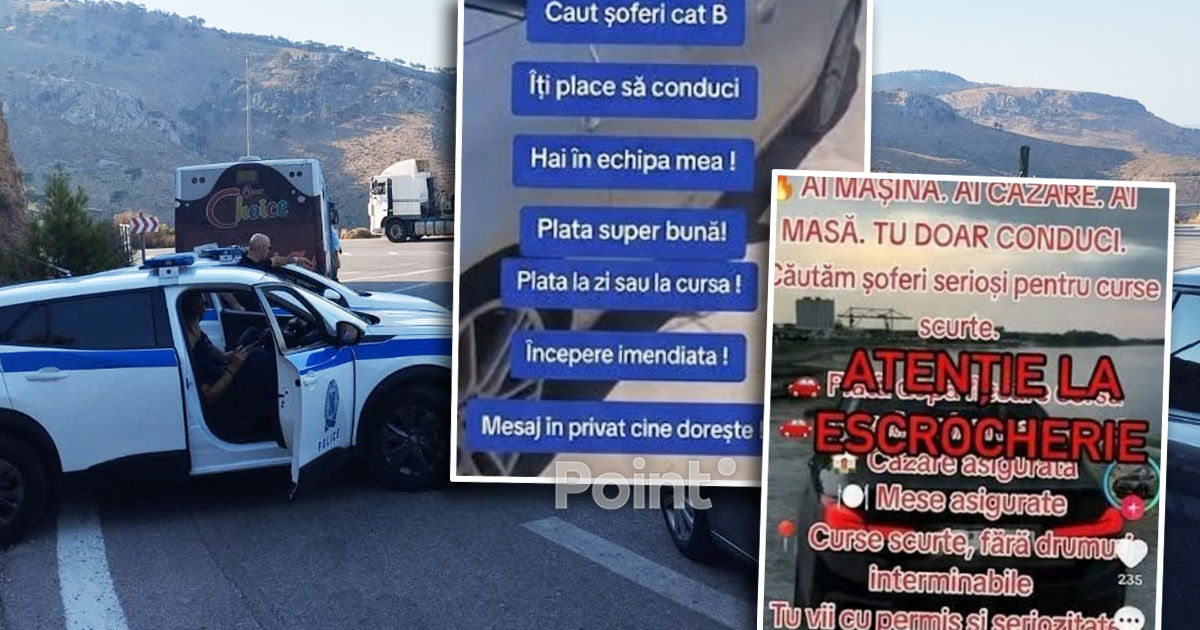 Moldovenii aflați în Grecia primesc oferte de muncă ce se poate solda cu un dosar penal.
