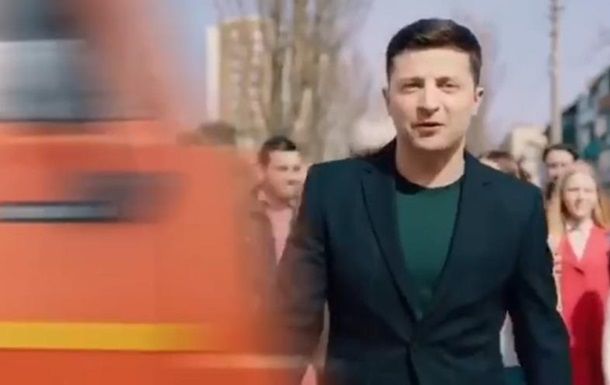 Штаб Порошенко отрицает причастность к видео с Зеленским и фурой.