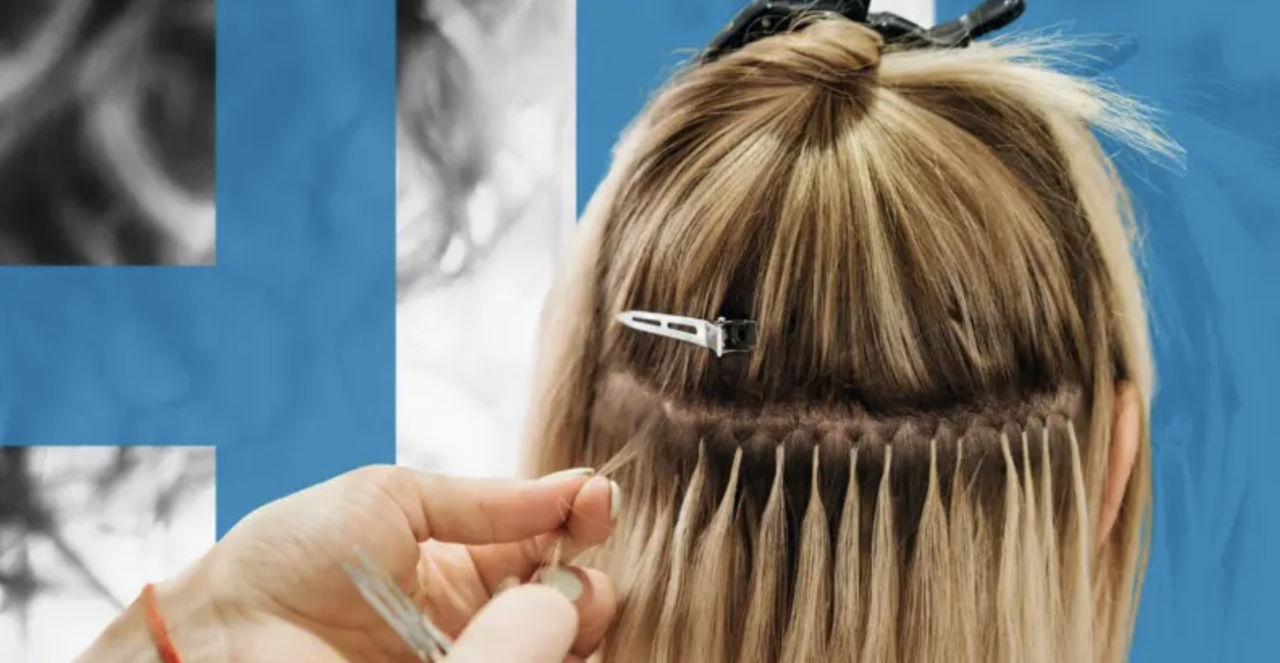 Ученые: Химикаты в наращенных волосах могут повышать риск рака груди.