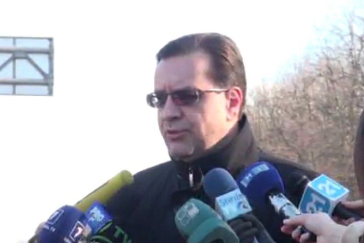 Лупу заявил, что не знает, сколько потратила партия на проведение протеста. Фото: sinoptik.md