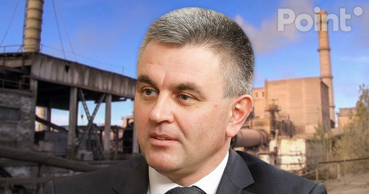 Krasnoselski a confirmat: O parte din gazul importat este direcționat în industrie.