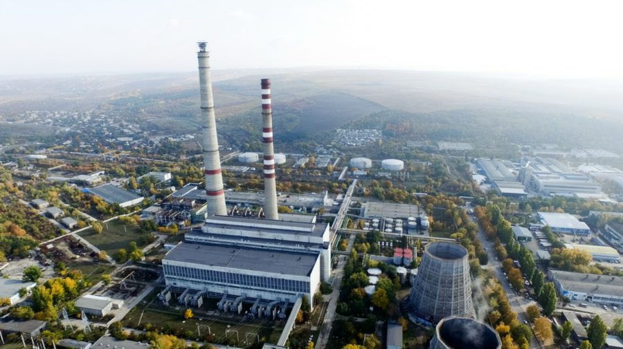 На предприятии Termoelectrica значительно сократят штат руководителей