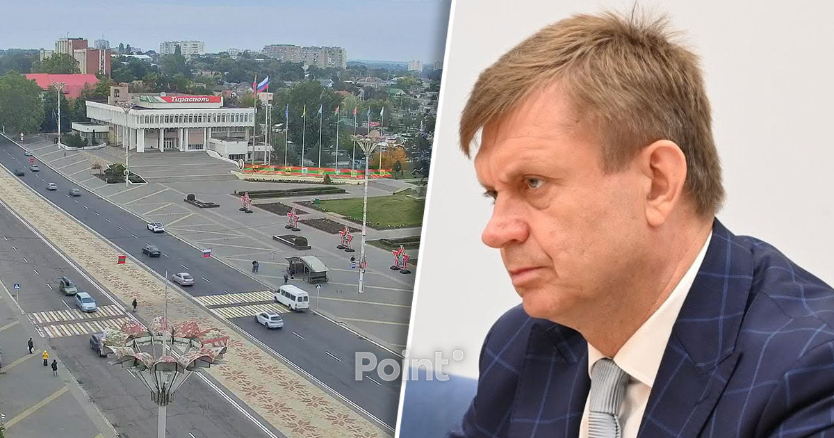 Киверь: Подрыв экономической базы приднестровского режима ускорит реинтеграцию.