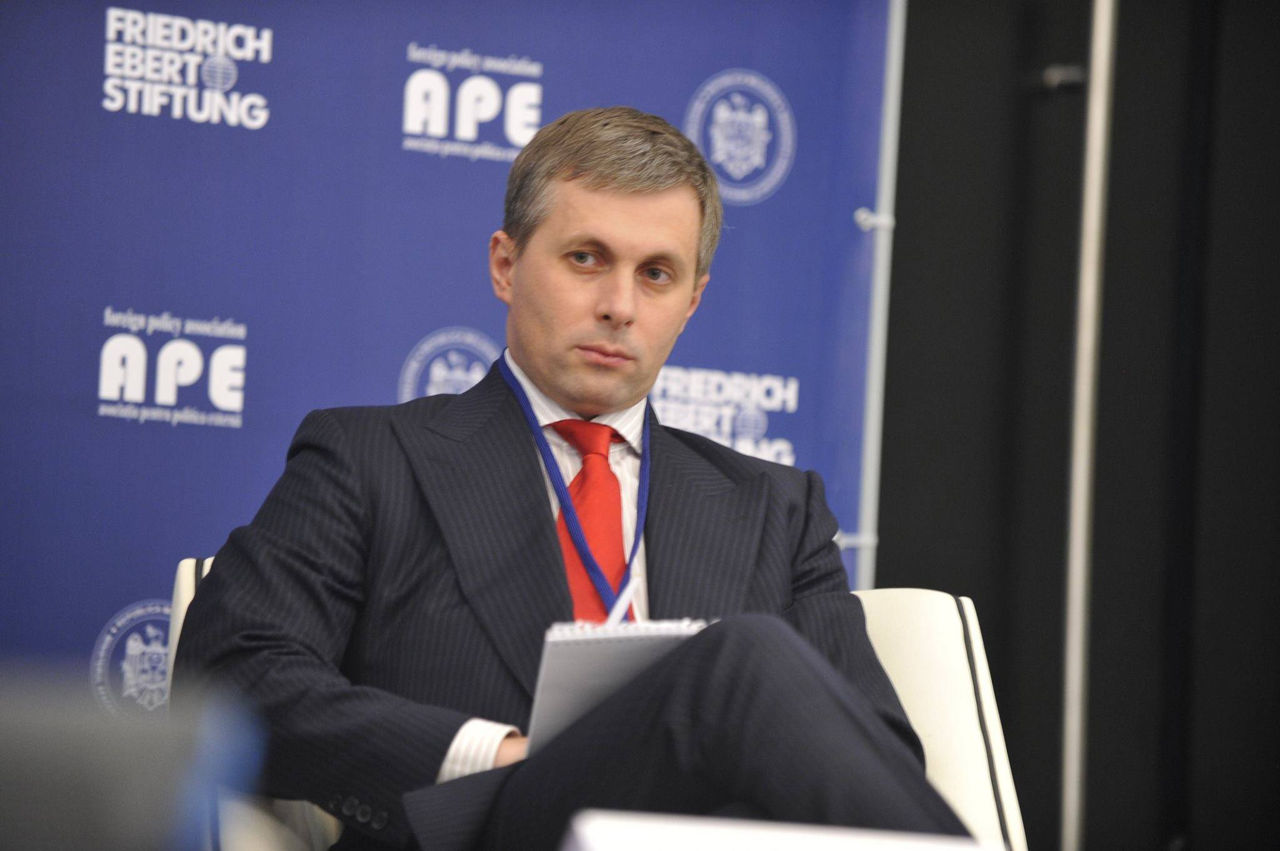 Грибинча: Закон Магнитского не должен слепо приниматься властями РМ.