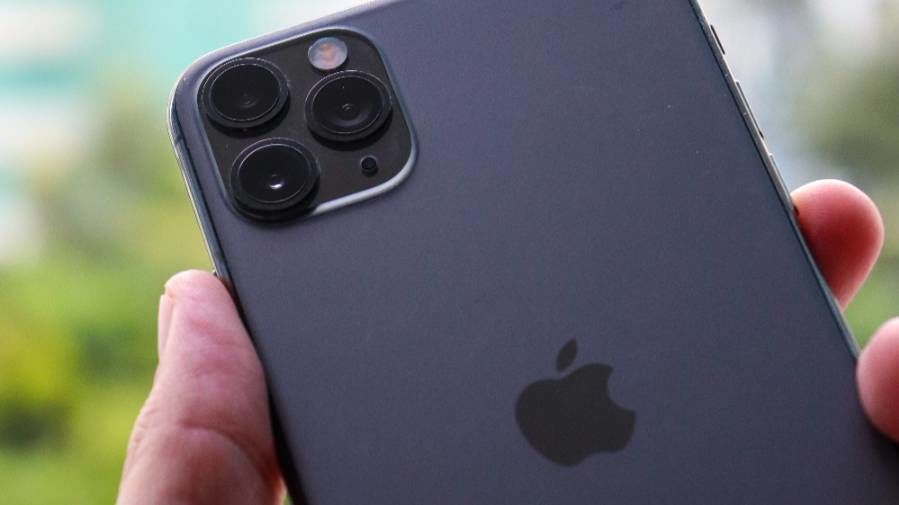 Apple обнаружила в своих смартфонах новую уязвимость.