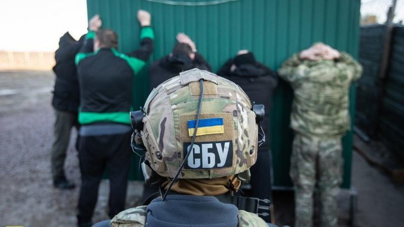 Глава СБУ: Угроза российского вторжения на Украину никуда не делась.