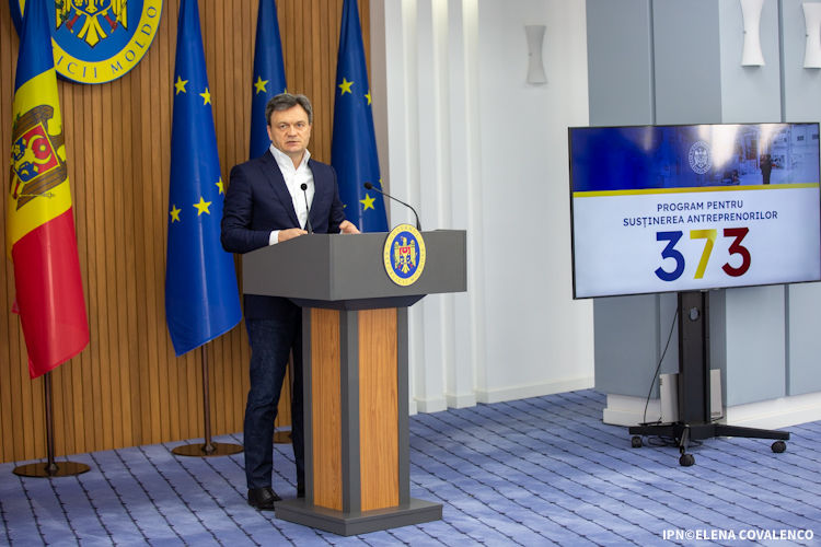 По программе "373" были выданы первые пять кредитов. Фото: ipn.md