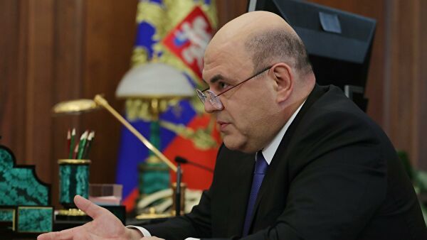 Единороссы единогласно поддержала кандидатуру Мишустина на пост премьера.