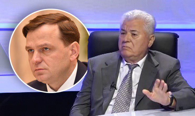 Воронин рассказал, почему Нэстасе не утвердили в должности мэра.