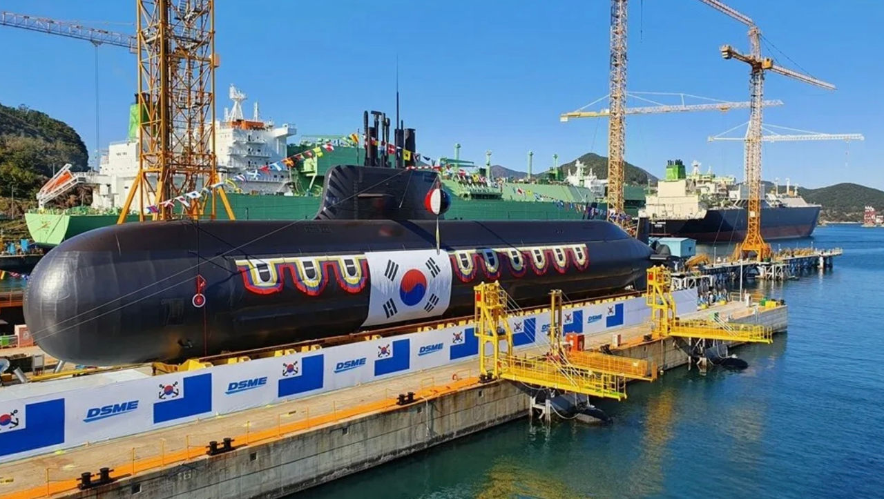 Coreea de Sud începe dezvoltarea submarinelor nucleare după aprobarea lui Trump.