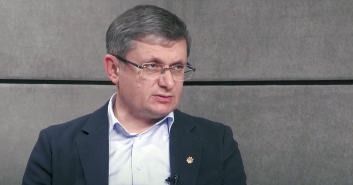 Гросу обратился к протестующим: Идите и работайте.