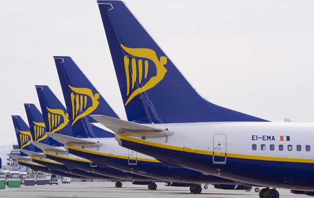 Ryanair отменит 400 тысяч проданных билетов.