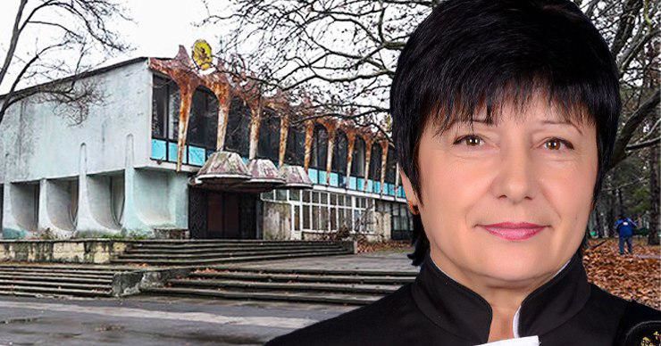 Судья, разрешившая строительство на месте кафе Guguță, повышена в звании.