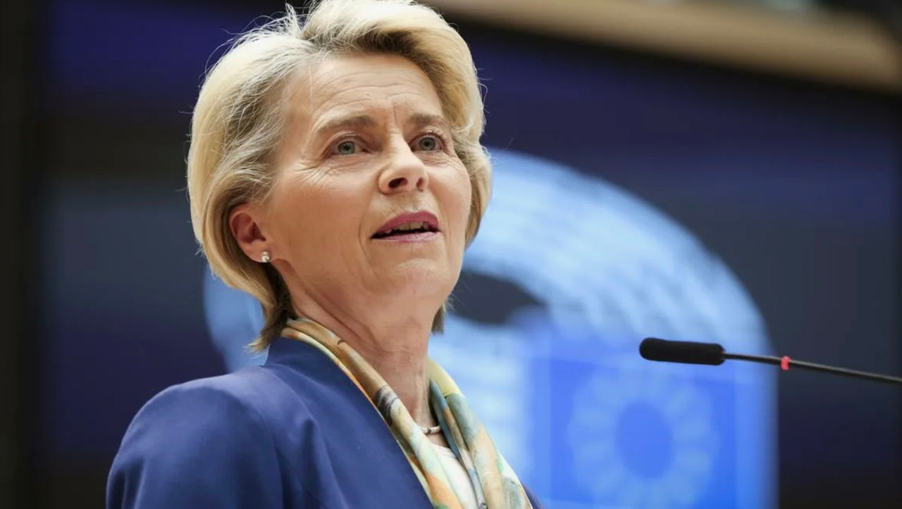 Ursula von der Leyen: Cu unele comentarii ale administrației Trump referitoare la Ucraina am putea fi de acord.