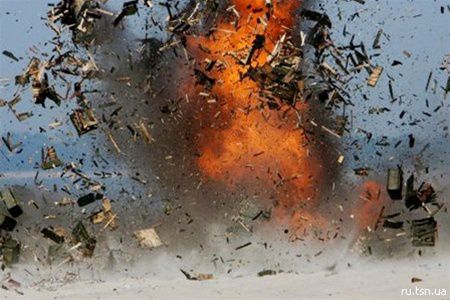 Ответственность за взрыв пока никто на себя не взял.