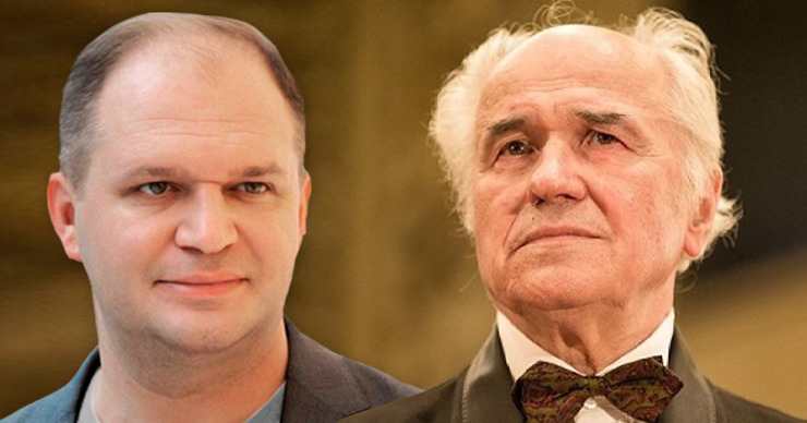 Евгений Дога похвалил Иона Чебана: Город существенно изменился.