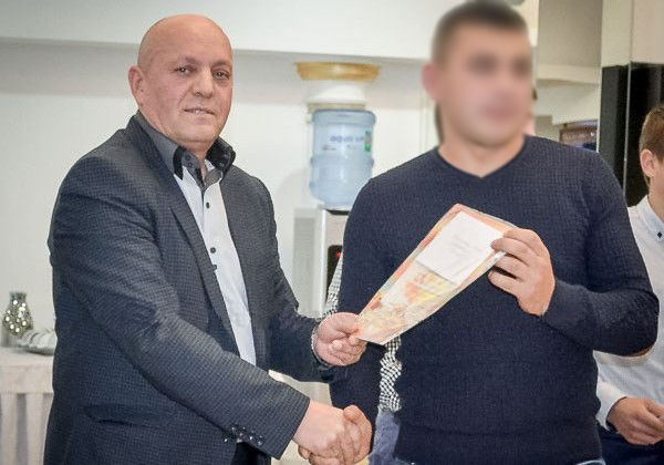 Numele judecătorului condamnat la 7 ani de închisoare. Foto: ZdG
