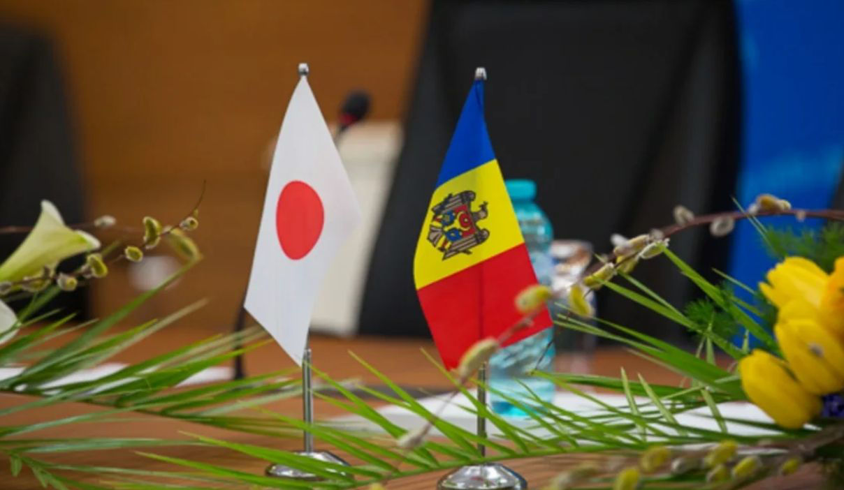 Япония предлагает $10 млн. долларов Украине и Молдове для борьбы с COVID. Фото: ipn.md
