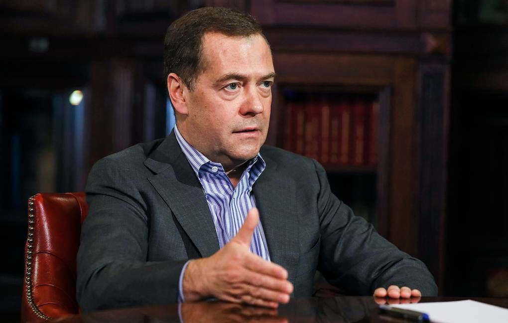 Медведев: Нынешний кризис может быт тяжелее кризиса 2008-2009 годов.