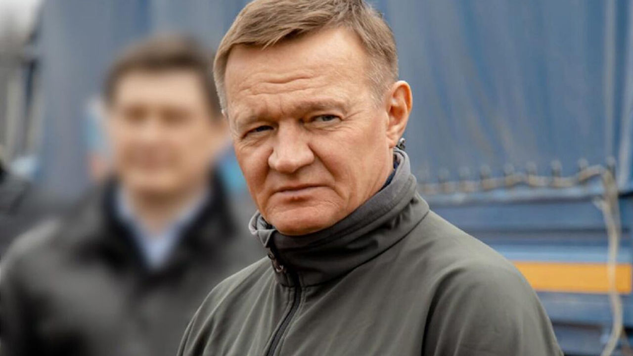 Курский губернатор сообщил о сбитом украинском беспилотнике в приграничном районе.