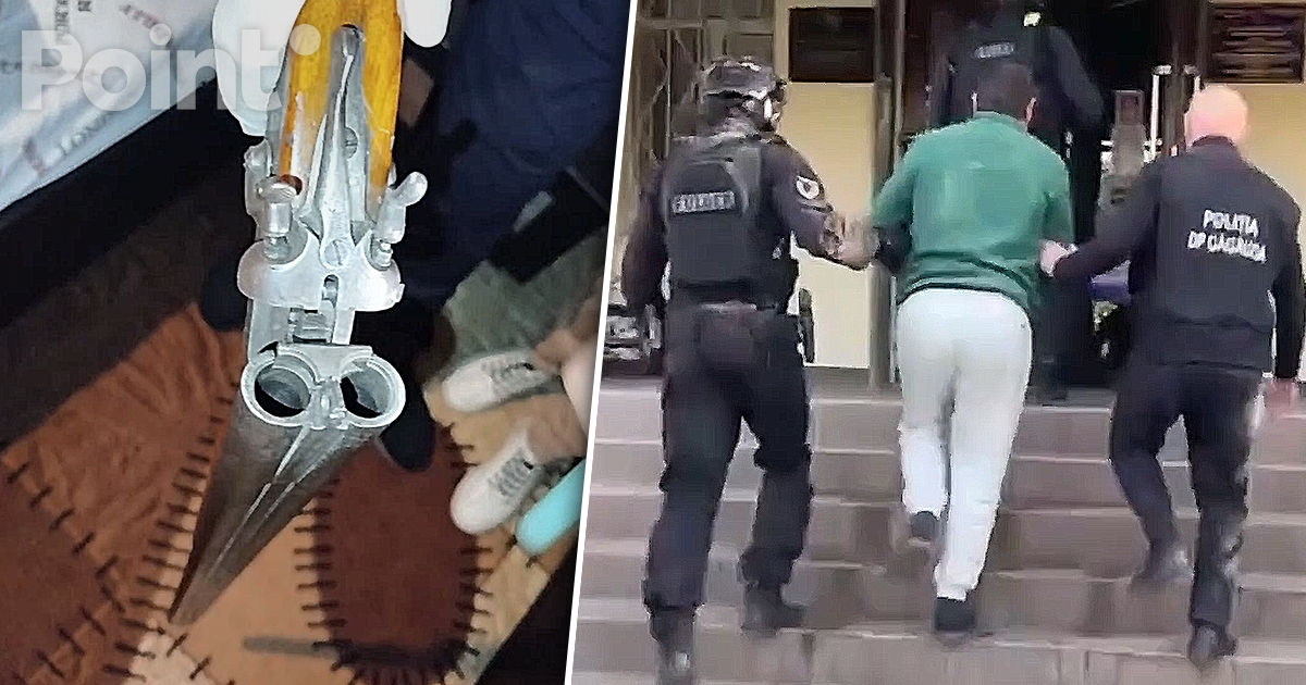 Trei suspecți, reținuți pentru răpirea unui bărbat din Vulcănești.