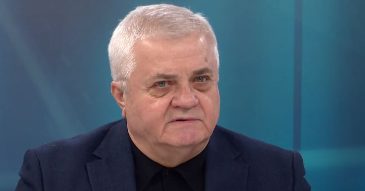 Политолог Анатол Цэрану.