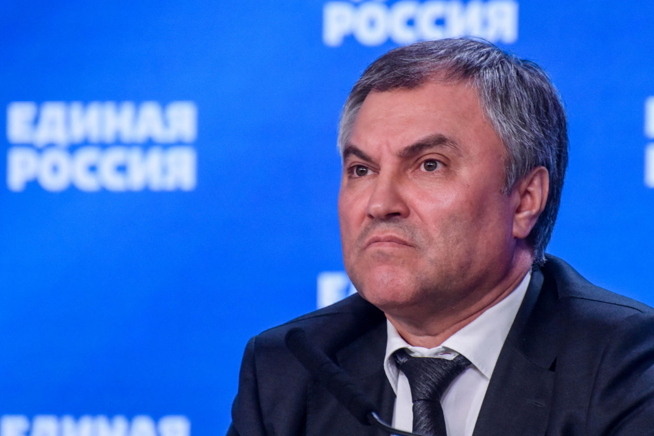 Володин: Президента Польши стоит привлечь к ответственности за реабилитацию фашизма.