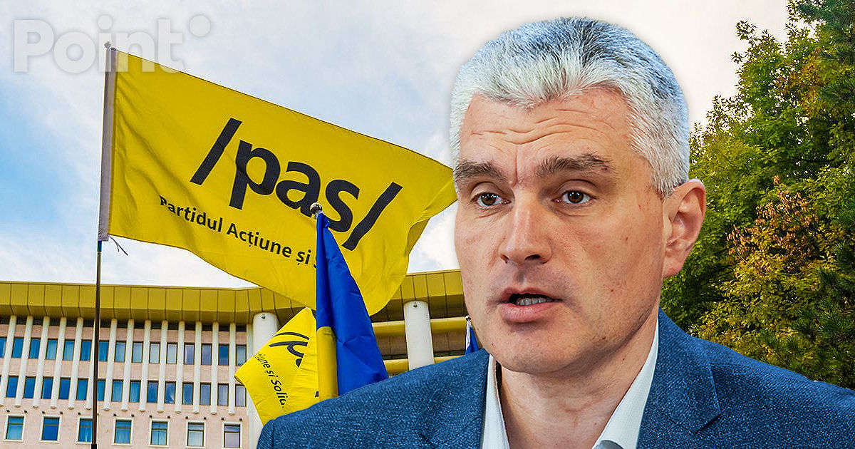 Slusari: PAS a pierdut opt mandate și nu are o majoritate confortabilă.