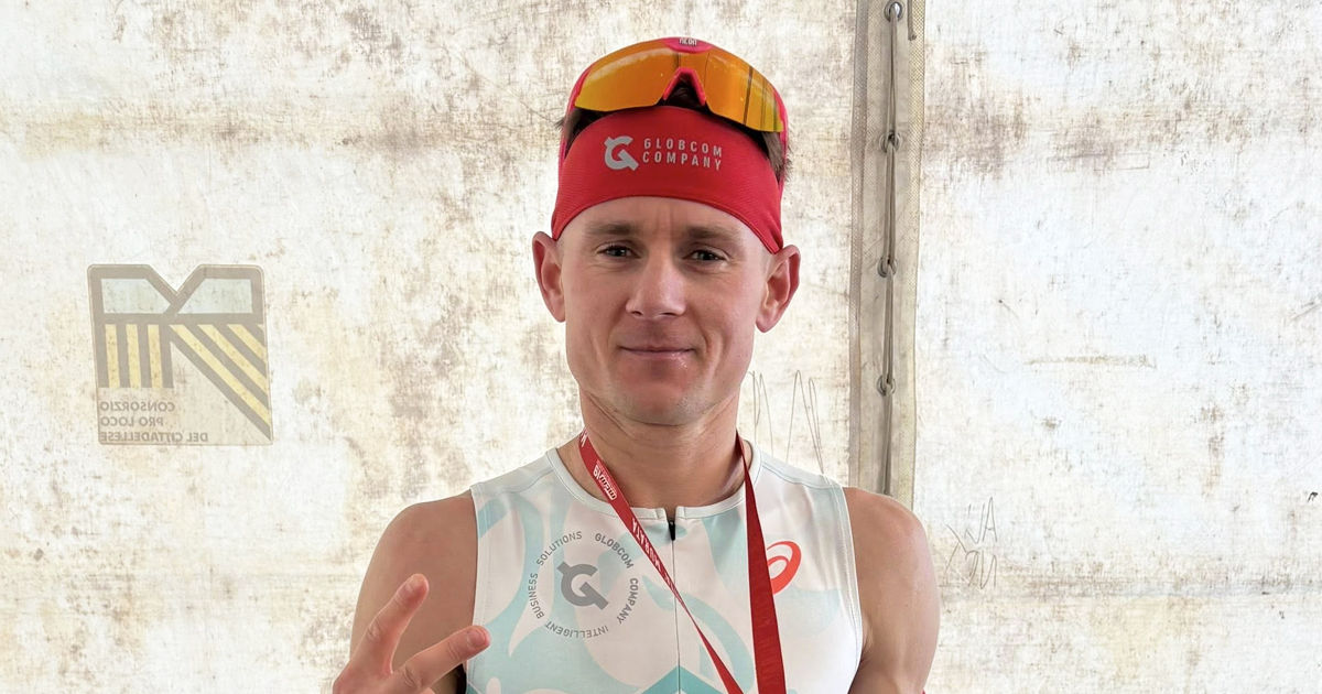 Молдавский бегун выиграл полумарафон в Греции.