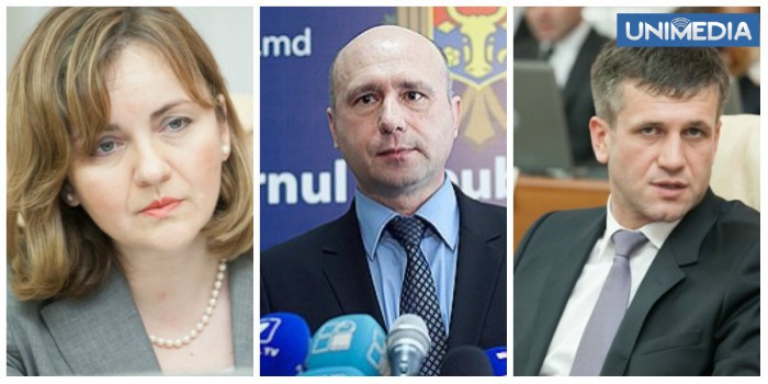 Modificări în listele de candidați pentru funcția de deputat ale Partidului Liberal Democrat și Partidului Democrat.