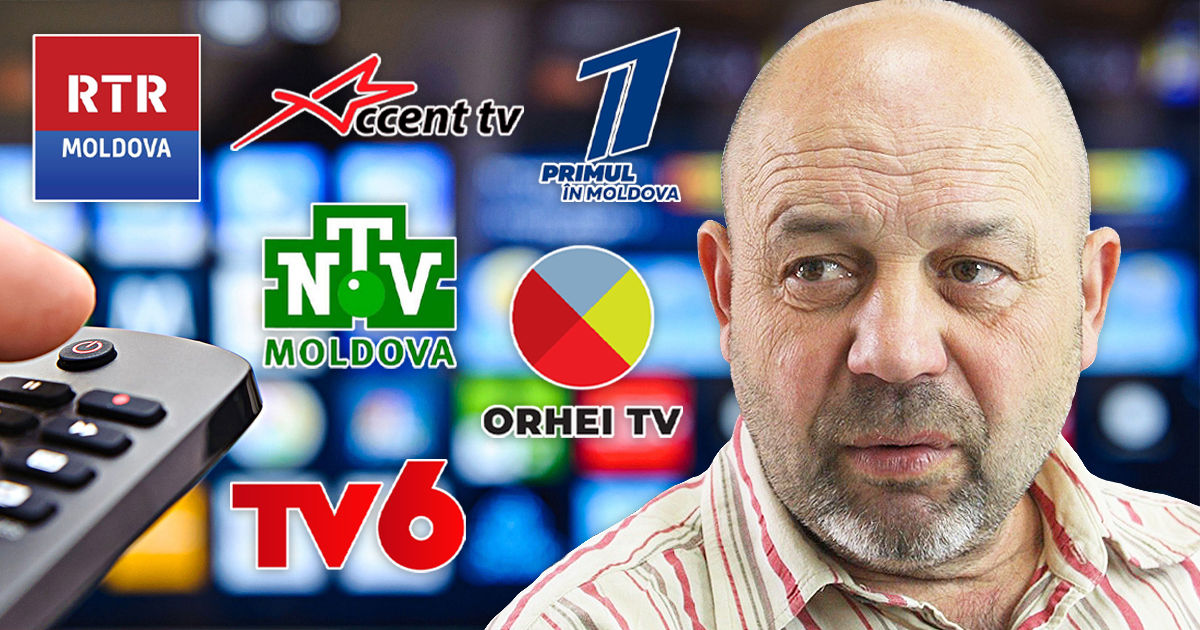 Реницэ о телеканалах: Десятки и сотни людей остались без работы.
