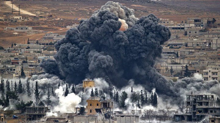 SUA ar putea ataca Siria pentru a descuraja utilizarea armelor chimice