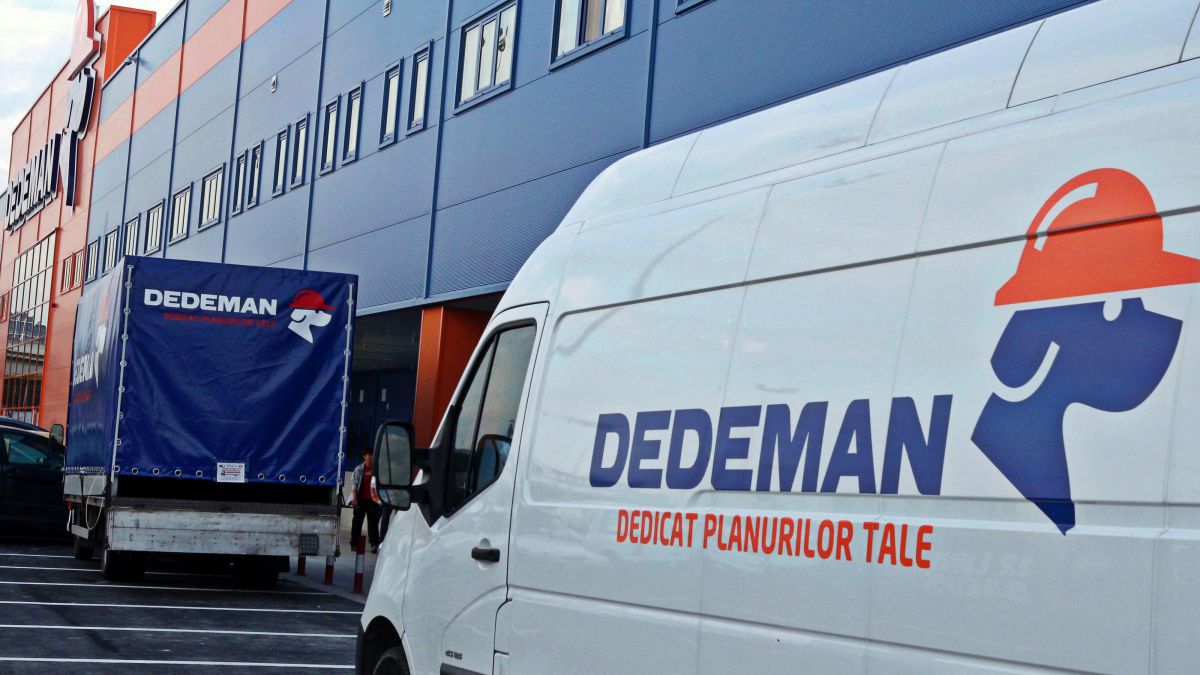 Compania „Dedeman” ar putea reveni în Moldova. 