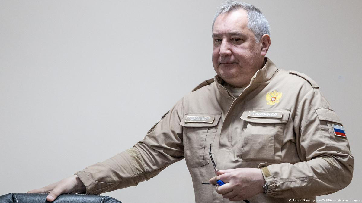 Бывший глава Роскосмоса был ранен при обстреле Донецка в ночь на 22 декабря. 