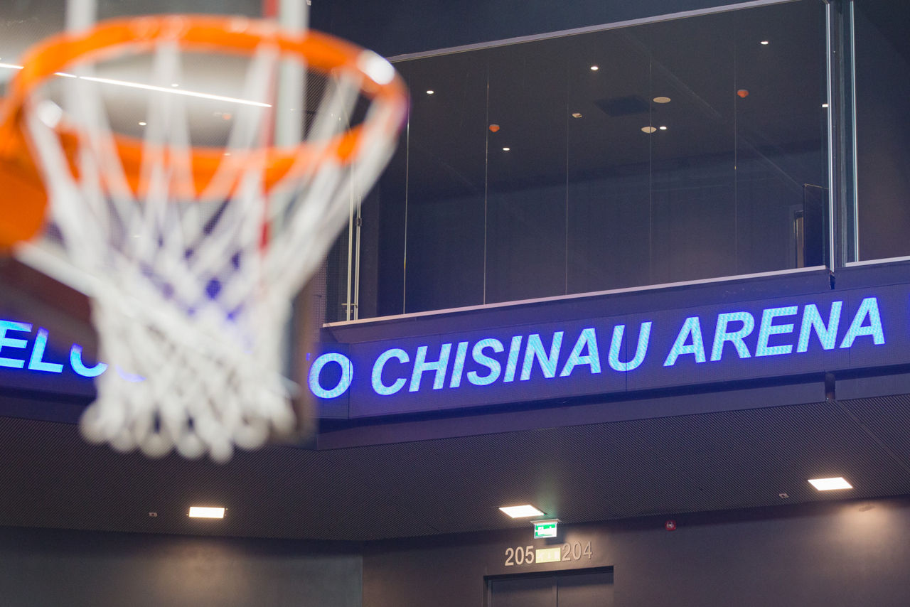 Правительство выделило очередной транш на строительство Chisinău-Arena.